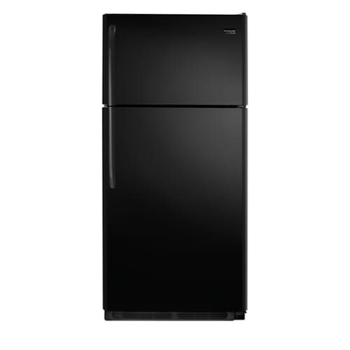Shop Frigidaire Ffht1821q 30 Inch Wide 18 Cu Ft Top Freezer