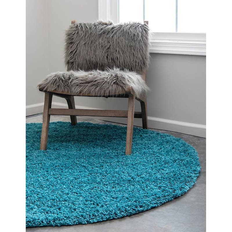 Shag Laurian Collection Area Rug