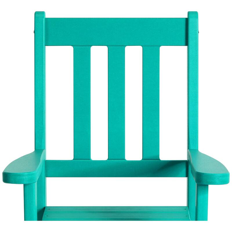 Laguna Kids Outdoor Poly Rocking Chair (Set of 2)