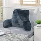 preview thumbnail 43 of 113, FauxFur Reading Pillow Cover (Cover ONLY, NO INSERT)