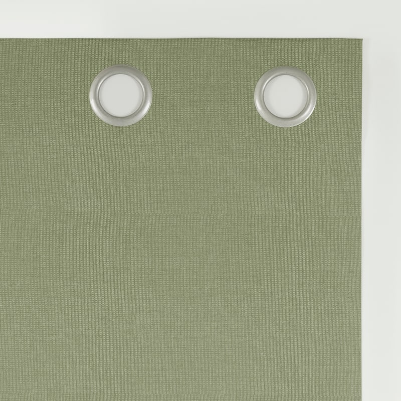 Sun Zero Duran Thermal Insulated Total Blackout Grommet 1-Piece Curtain Panel, Single Panel