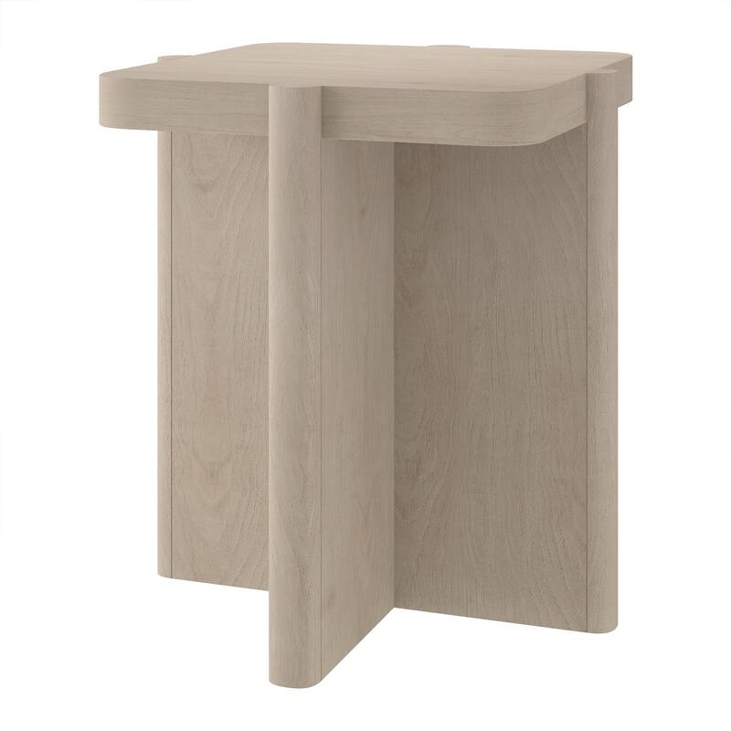 Laguna 20" Wide Square Side Table - 20" Wide