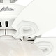 preview thumbnail 8 of 19, Hunter 42" Builder Ceiling Fan with LED Light Kit and Pull Chain