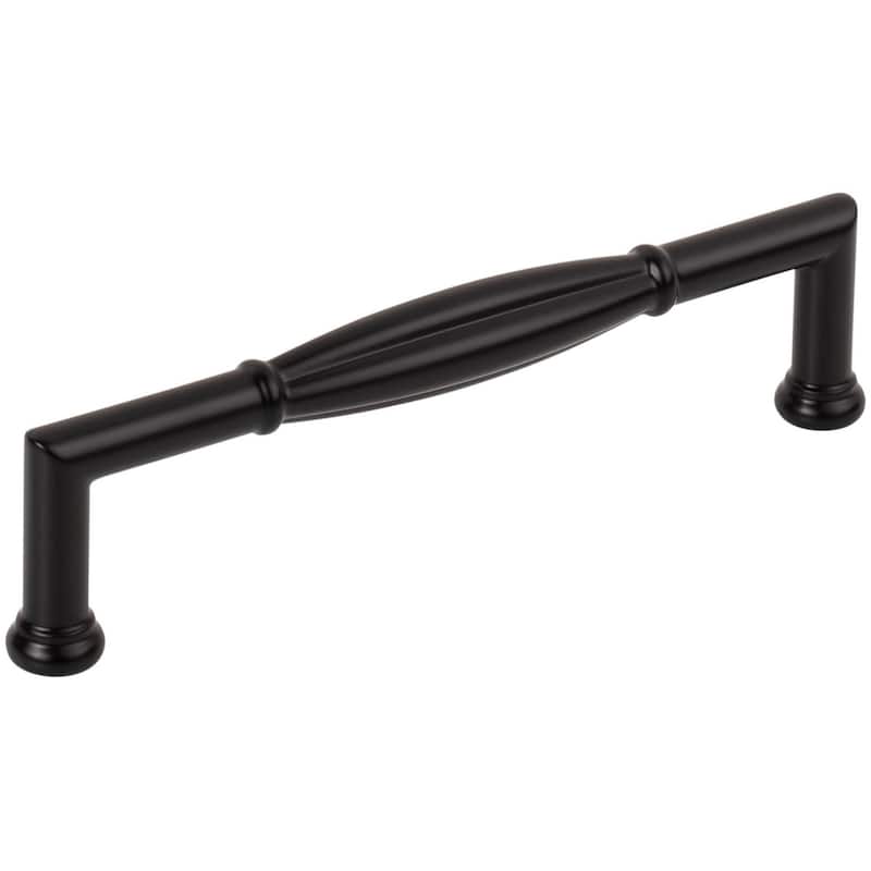 Jeffrey Alexander 686-128 Southerland 5-1/16" (128mm) Center to Center - Matte Black