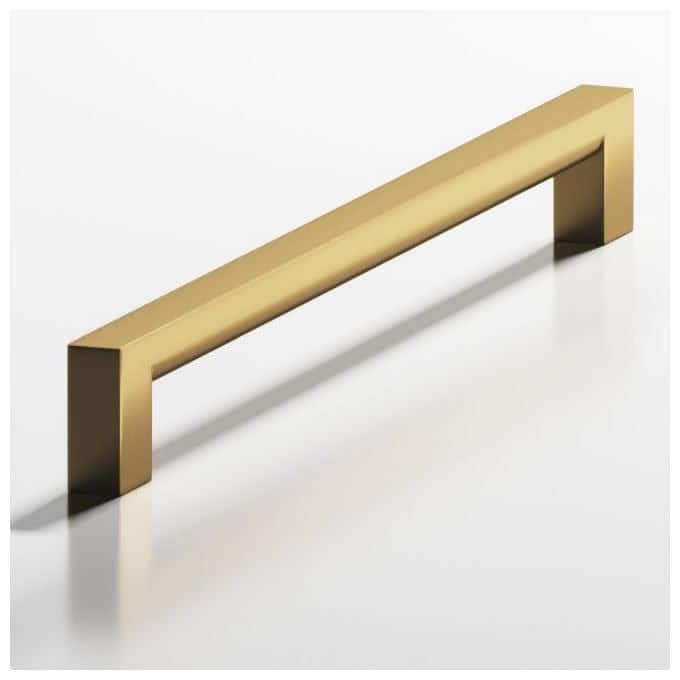 Option Satin Brass