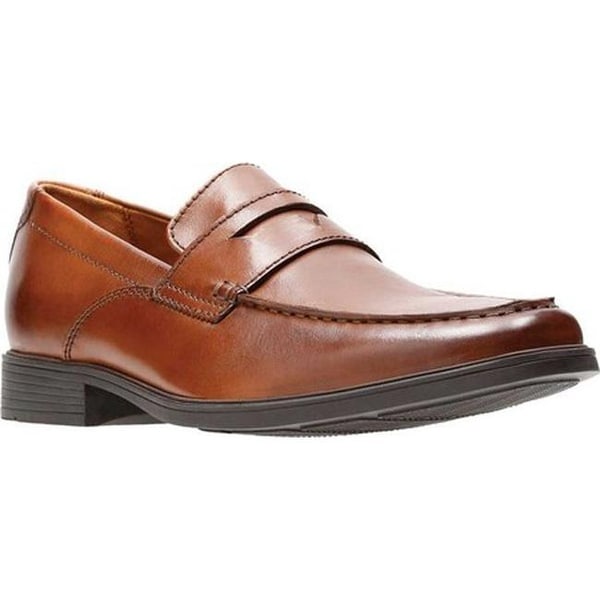 clarks wide fit loafers