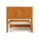 preview thumbnail 30 of 64, Nantucket Solid Wood Platform Bed with Matching Footboard & Twin Trundle