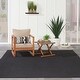 preview thumbnail 174 of 183, Nourison Essentials Solid Contemporary Indoor/ Outdoor Area Rug