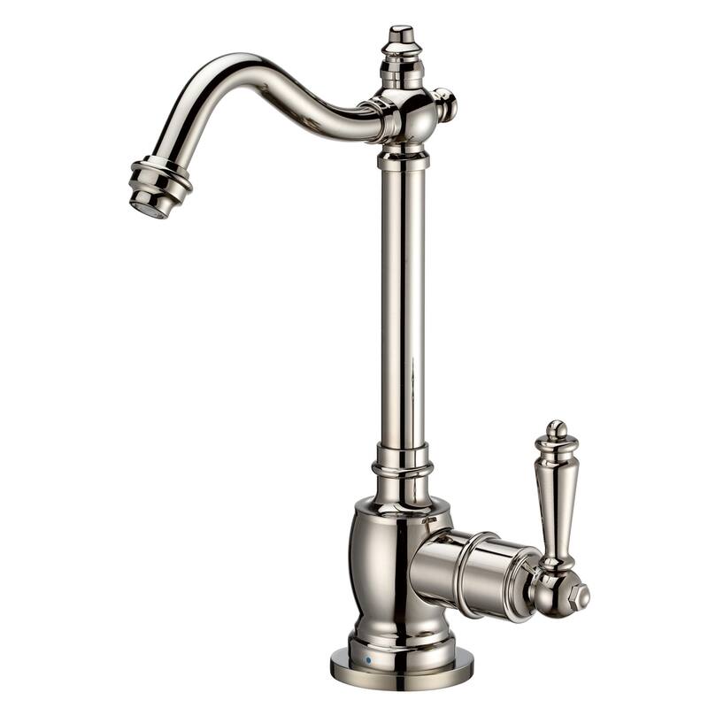 Whitehaus Forever Hot Point of Use Traditional Cold Water Drinking