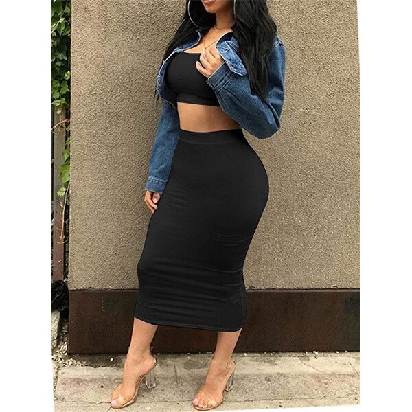 black sexy outfits