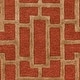 preview thumbnail 22 of 28, Hand-tufted Thaxted Geometric Wool Area Rug