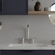 preview thumbnail 11 of 19, Bridge Kitchen Faucet Double Handle Brass Commercial 2 Holes Bridge Kitchen Sink Basin Faucets