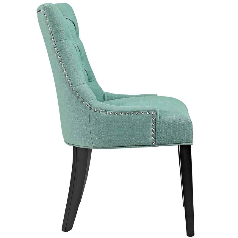 Modway Regent Fabric Dining Chair (Set of 2)