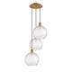 Option Brushed Brass