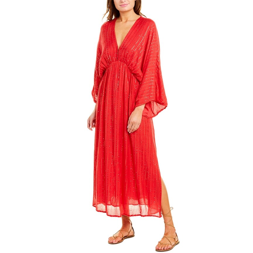 sundress and maxi dress