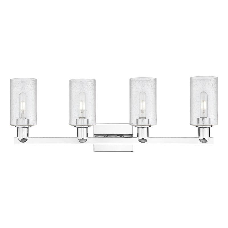Innovations Lighting Endless Possibilities Arcadia - Clymer - 4 Light 31" Bath Vanity Light
