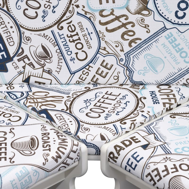 Hannah Breakfast Nook 3-piece Dining Set