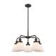 Option Oil Rubbed Bronze / Matte White