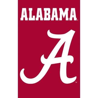 Shop Party Animal Afal Alabama Applique Banner Flag Oversized 44