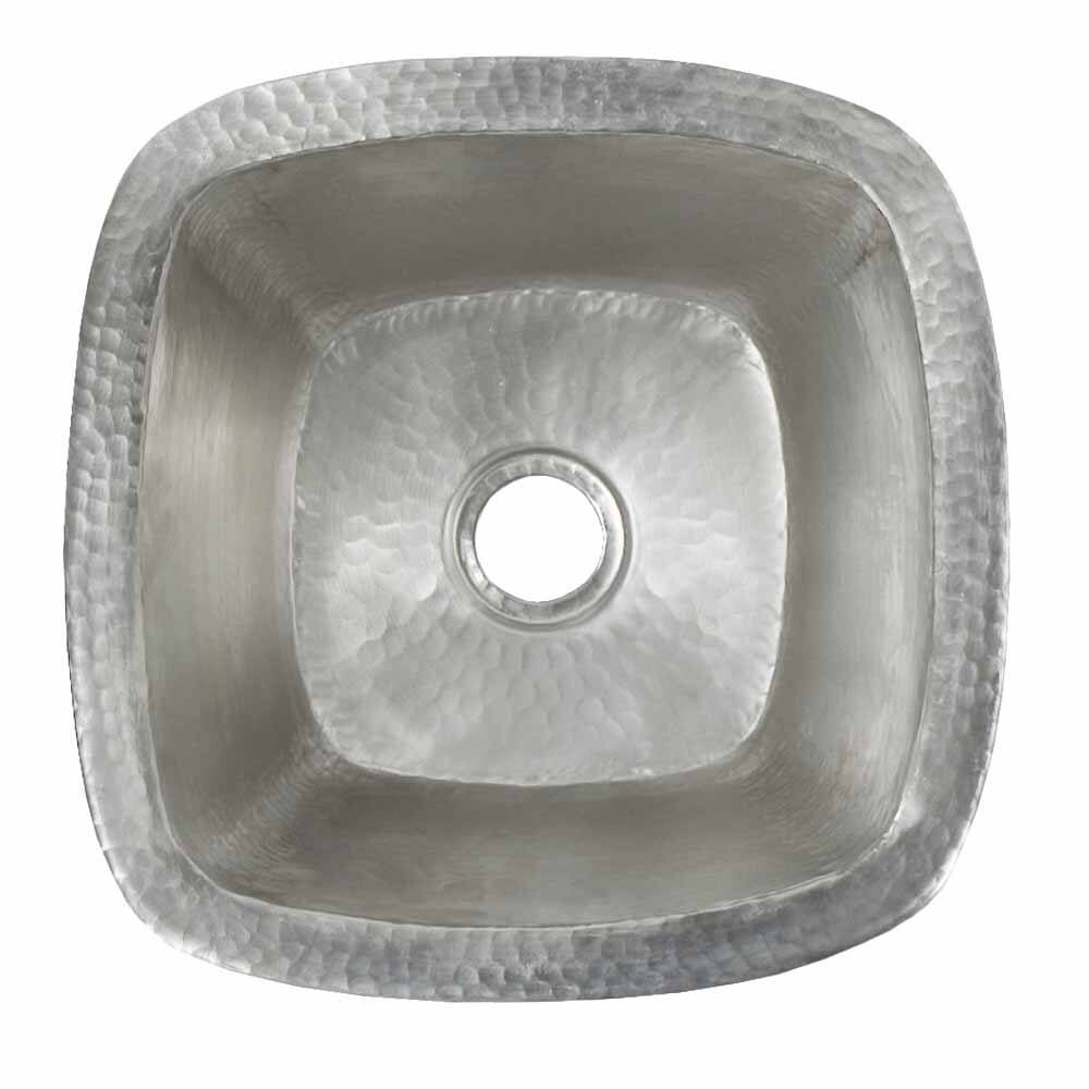 Native Trails Rincon 13" Single Basin Undermount Bar Sink