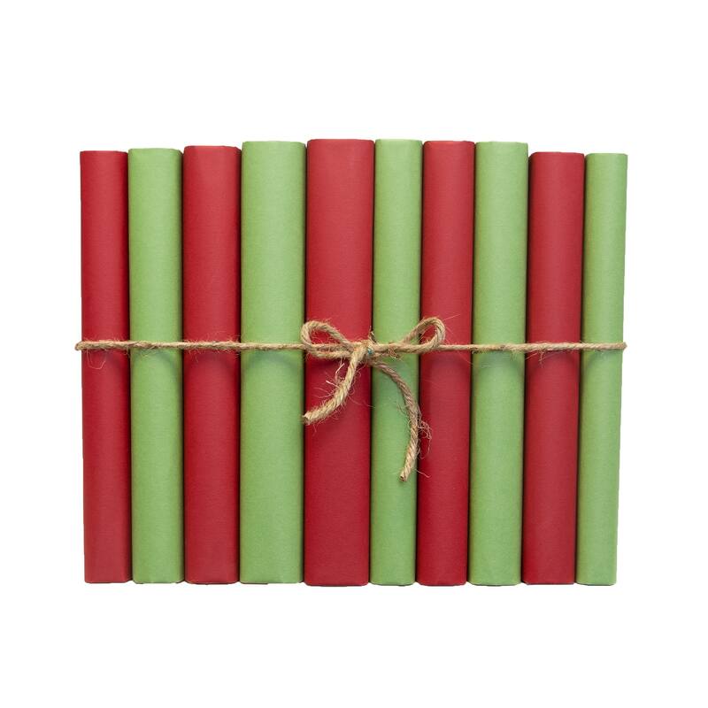 Books Decorative Accessories: Happy Holidays Wrapped ColorPak