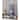 Convenience Concepts Xtra Storage 4 Tier Folding Metal Shelf