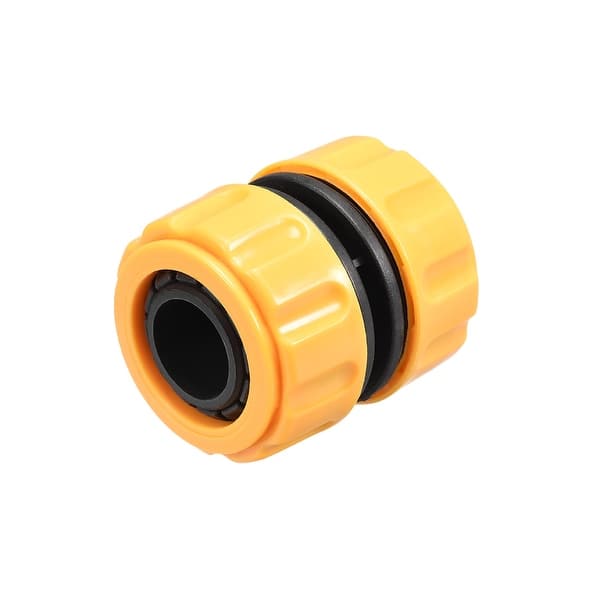 Shop Garden Water Hose Connector Plastic Quick Connect Fittings
