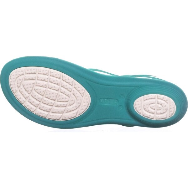 crocs isabella jelly sandal