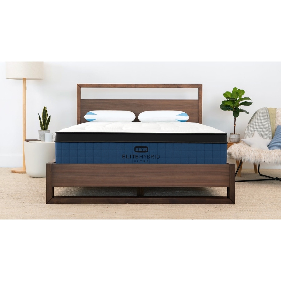 Bear Elite Ultra Hybrid Mattress, Firm
