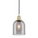 Option Satin Gold / Light Smoke