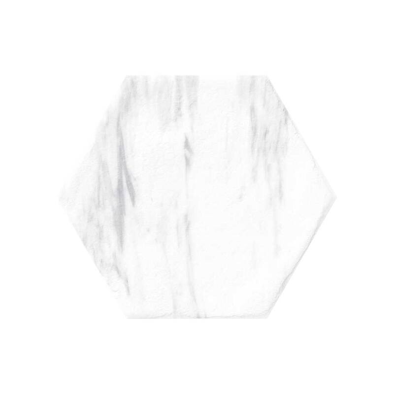 The Tile Life Cadiz 8x9 Porcelain Floor & Wall Tile