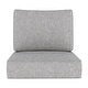 preview thumbnail 57 of 183, Sunbrella Outdoor Deep Seat Cushion