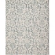preview thumbnail 55 of 115, Nourison Jane Farmhouse Vintage Indoor only Damask Area Rug 7' x 10' - Ivory/Blue