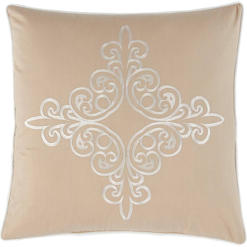 Nanshing Dalina 9 Piece Transitional Scroll Comforter Set