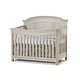 preview thumbnail 1 of 8, Finley Elite Panel Crib Natural