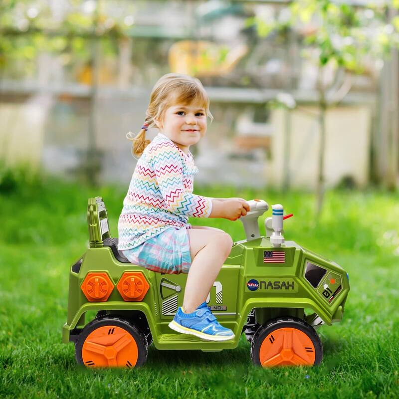 Kids Ride On Car, Powerful and Safe Ride-On Toy