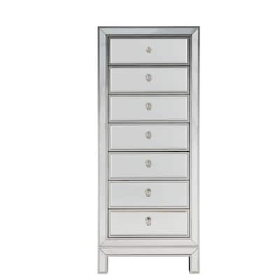 Rosa 18" Lingerie Chest 7 Drawers