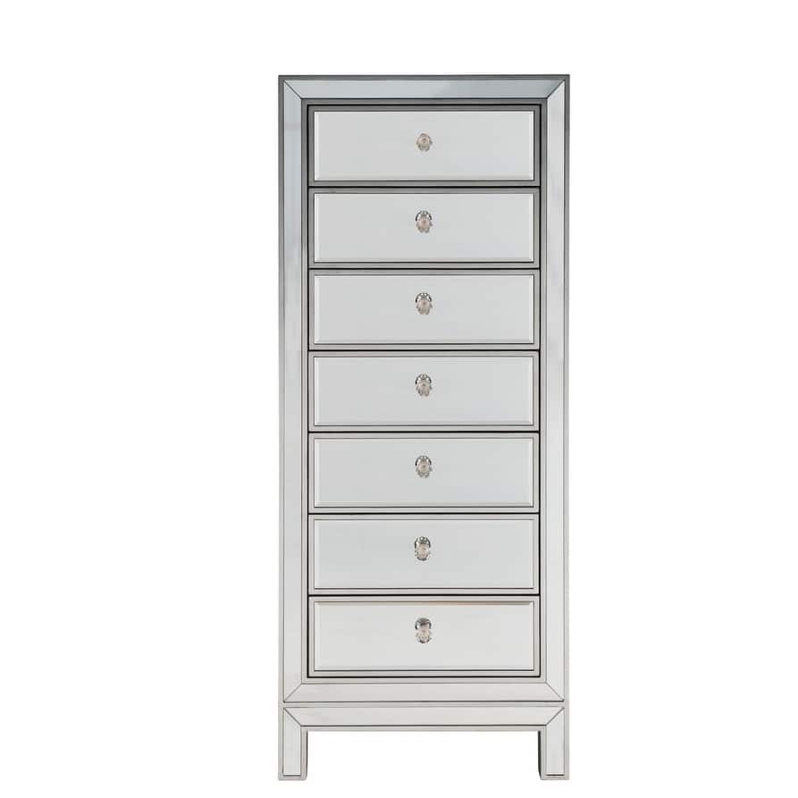 Rosa 18" Lingerie Chest 7 Drawers