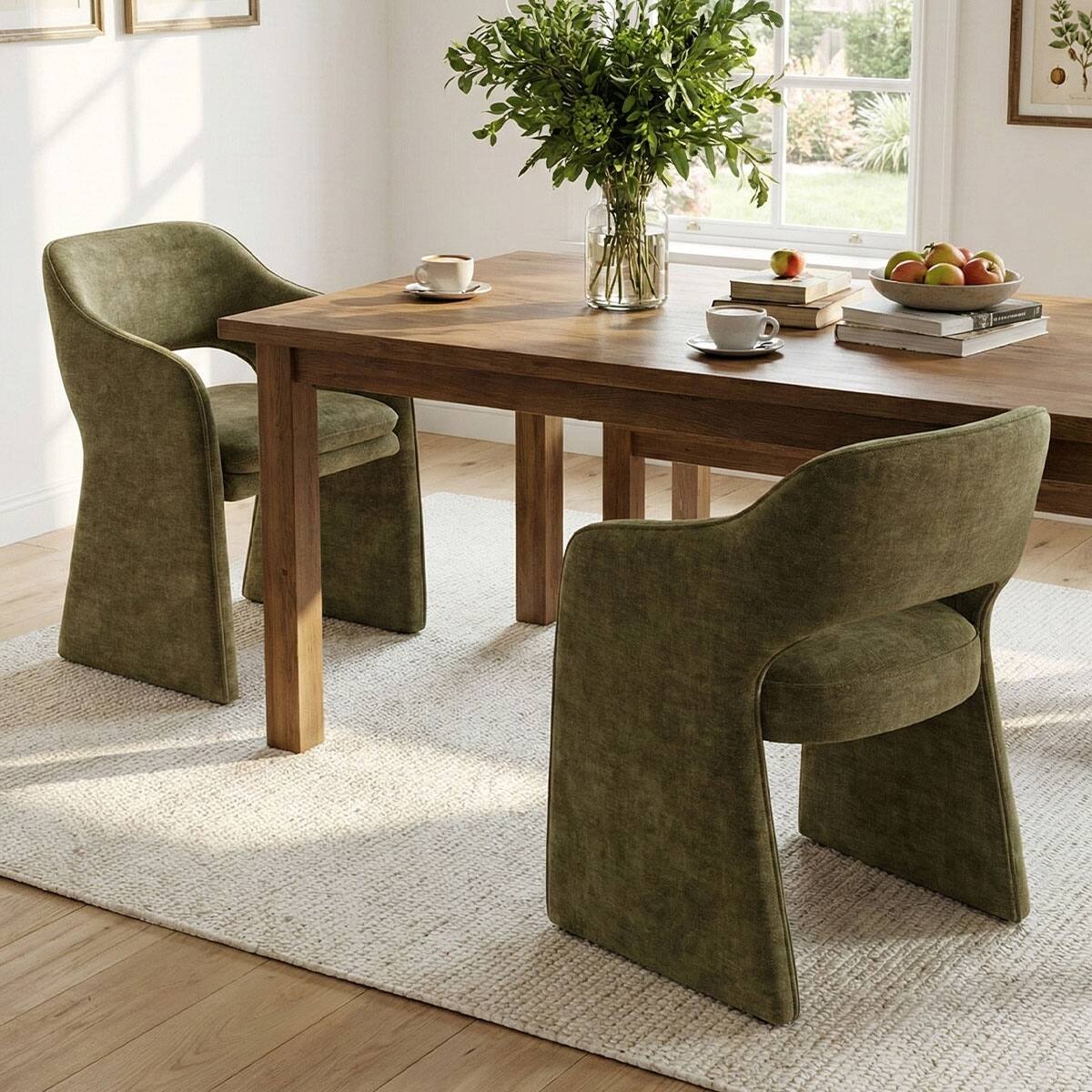 Option Sage Green