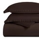 preview thumbnail 89 of 89, Superior Egyptian Cotton 300 Thread Count Solid Duvet Cover Set