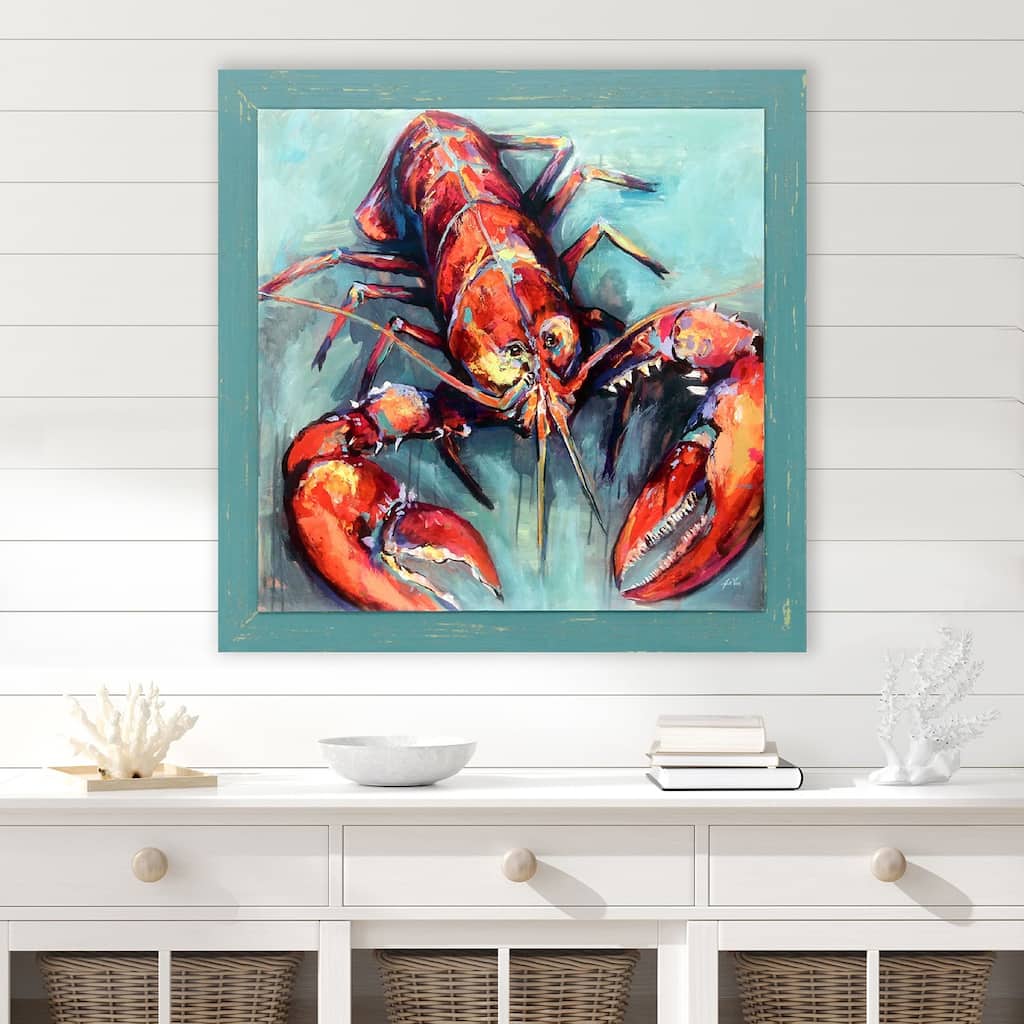Paragon Lobster Wall Sculpture