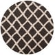 preview thumbnail 31 of 60, SAFAVIEH Dallas Shag Melahat Trellis 1.5-inch Thick Rug