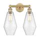 Option Brushed Brass / Seedy