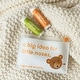 preview thumbnail 2 of 1, oogiebear mini nosebalm and chestrub kit - Multi