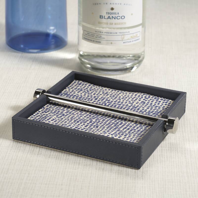 Ruvo Cocktail Napkin Holder