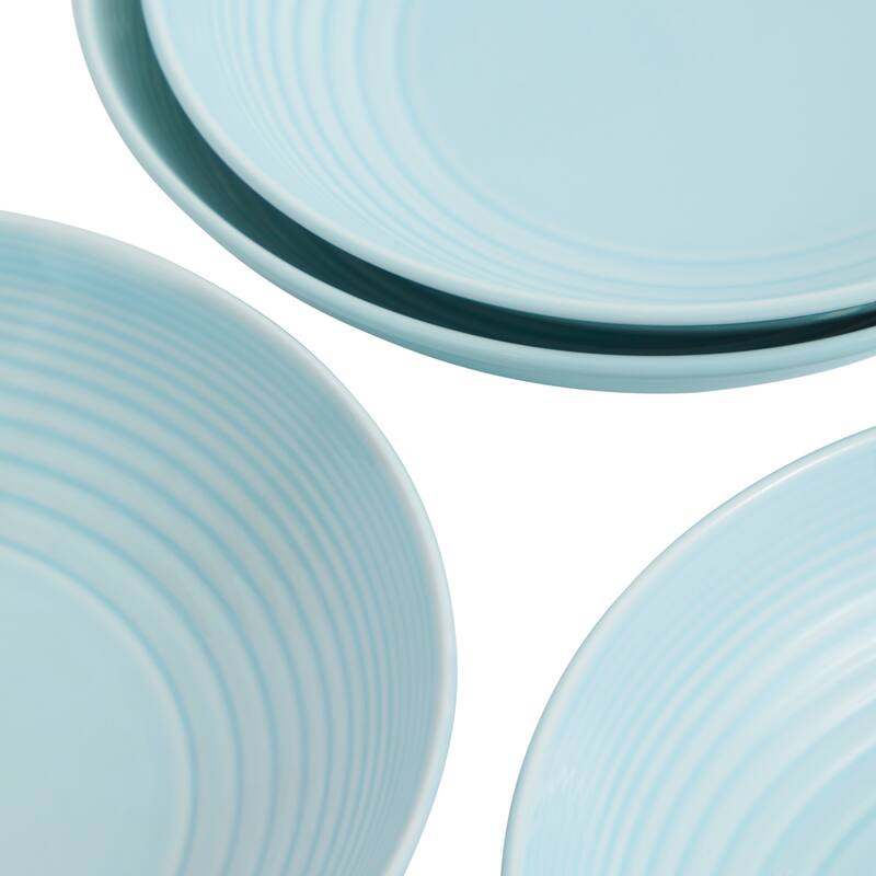 Royal Doulton Exclusively for Gordon Ramsay Maze White Pasta Bowls, Set of 4