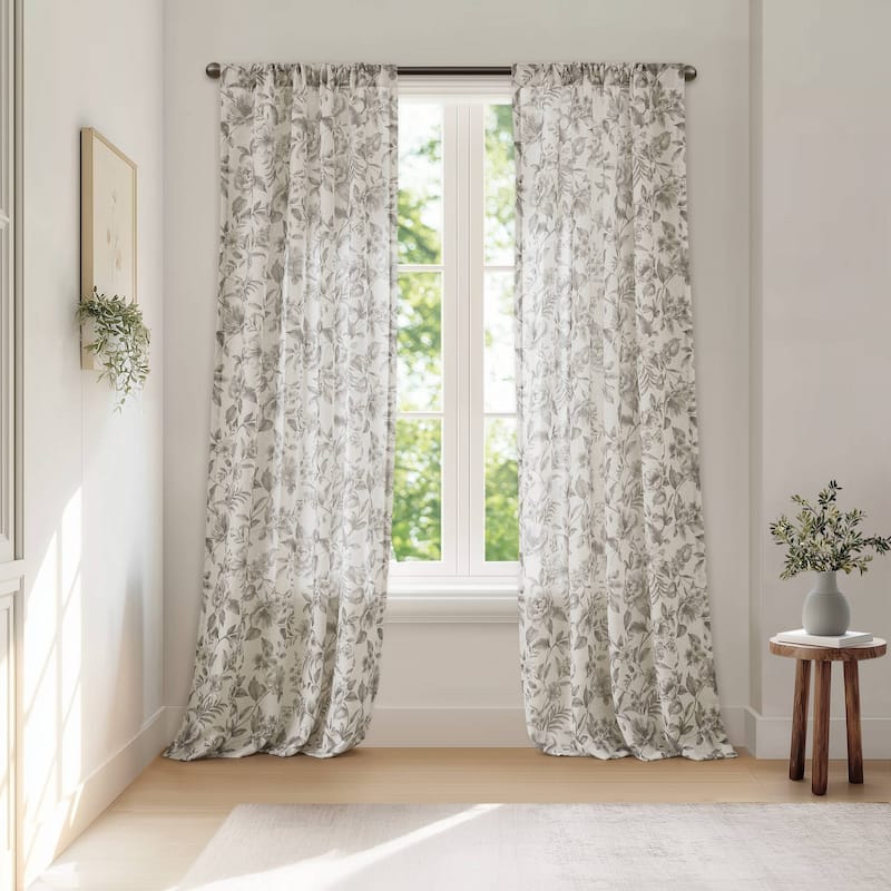 Madison Park Lana Window Panel