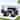 8 Pieces Outdoor Patio Furniture Set, All Weather PE Wicker Sectional Conversion Sofa set w/ Firepit Table