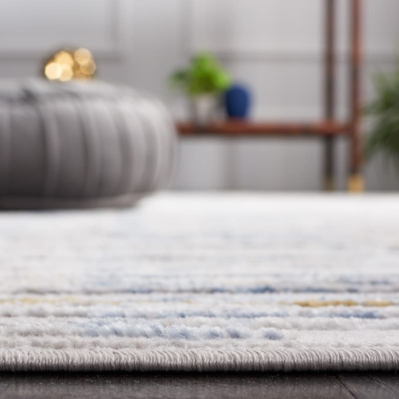 SAFAVIEH Palma Argie Modern Abstract Rug