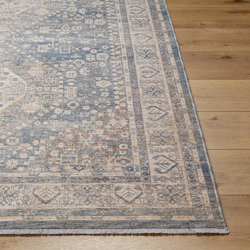 Bill Traditional Area Rug